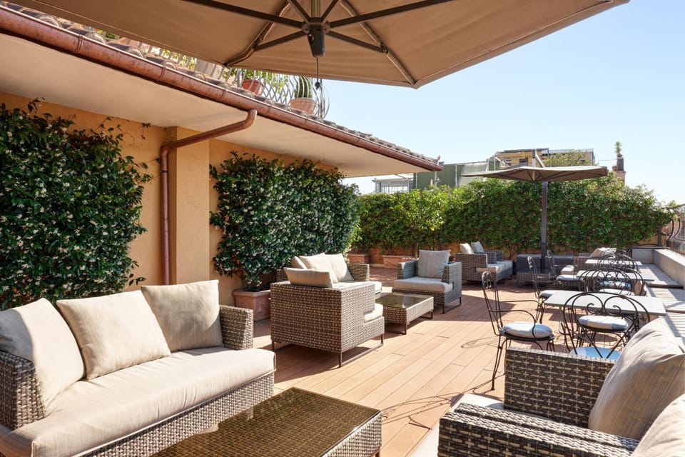 Balcony/terrace