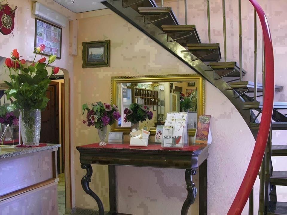 Hotel Domus Mea Hotel in Rome