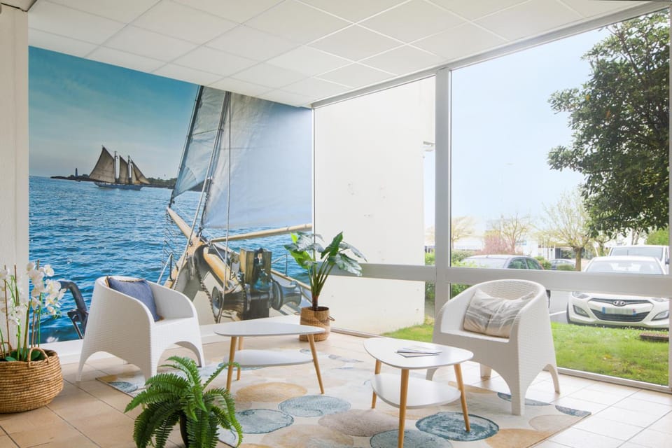 Residence New Rochelle Apartment hotel in La Rochelle