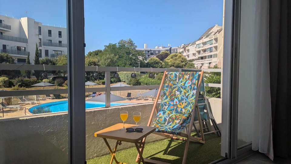 Residence New Rochelle Apartment hotel in La Rochelle