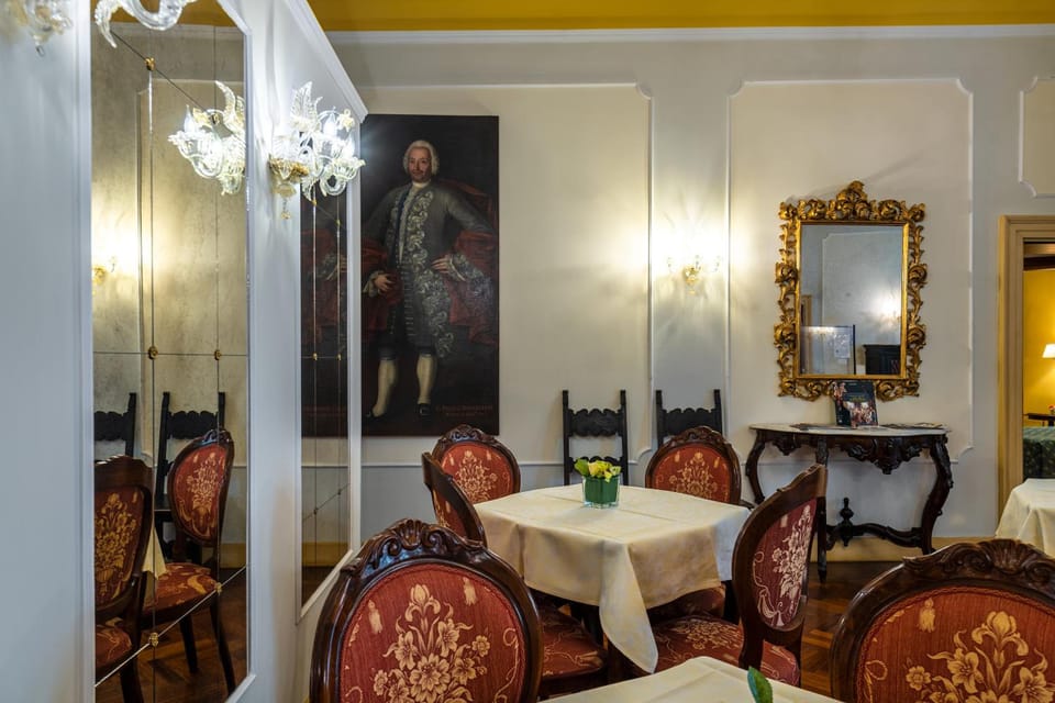 Locanda Sant'Agostin Hotel in San Marco