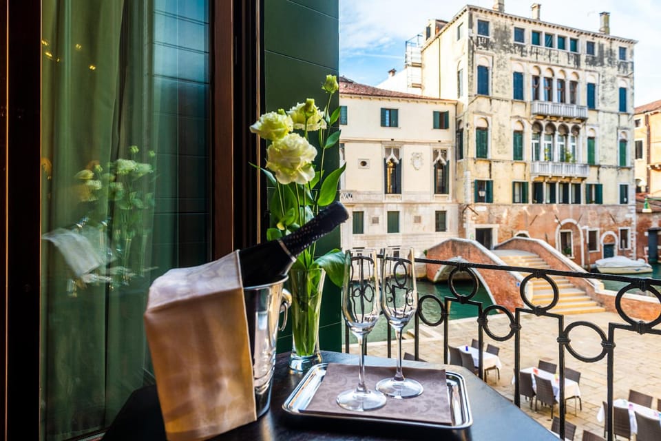 Locanda Sant'Agostin Hotel in San Marco