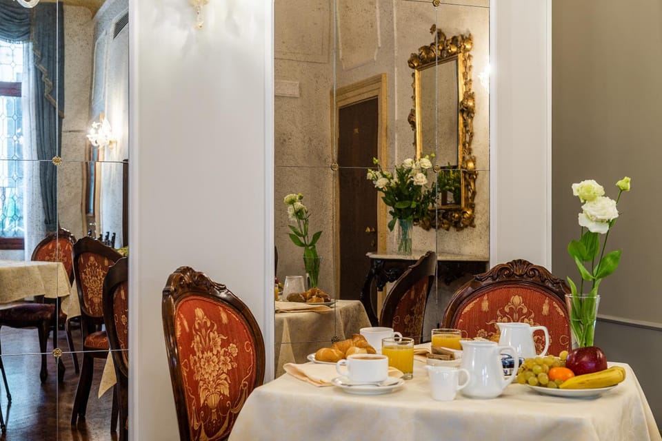 Locanda Sant'Agostin Hotel in San Marco
