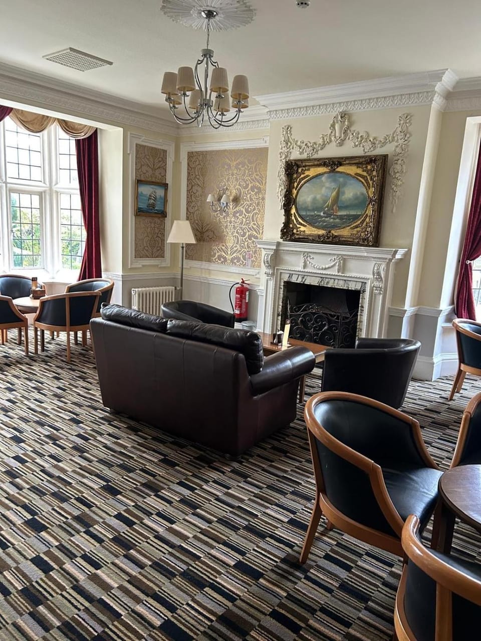 Westone Manor Hotel Hotel in Northampton