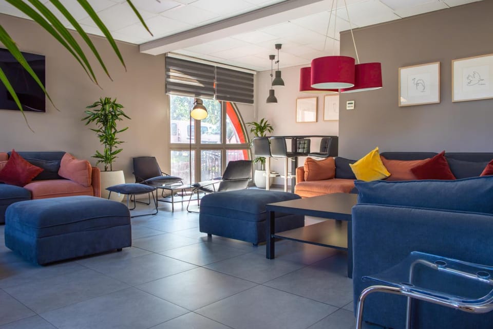 Hotel l'Amandier Hotel in Île-de-France