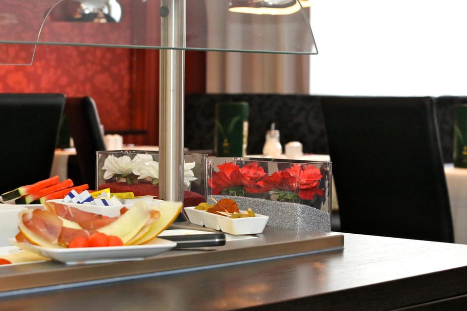Food and beverages