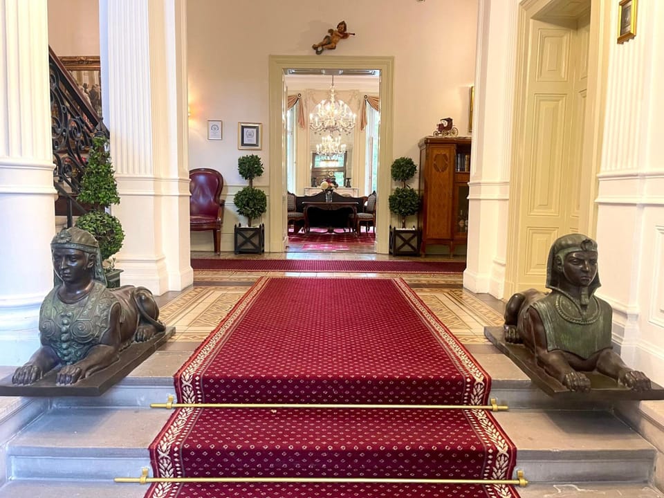 Hotel Belle Epoque Hotel in Baden-Baden