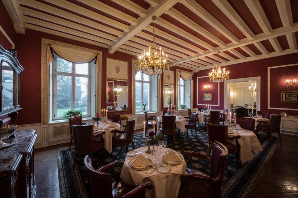 Hotel Belle Epoque Hotel in Baden-Baden