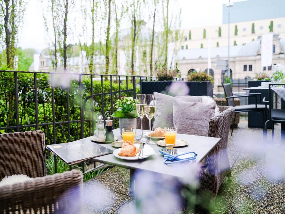 Balcony/terrace