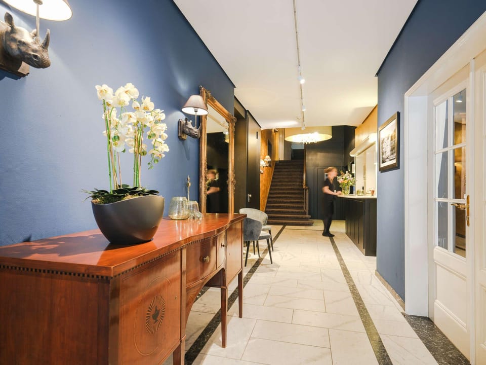 Hotel am Festspielhaus Bayerischer Hof - Superior Hotel in Baden-Baden
