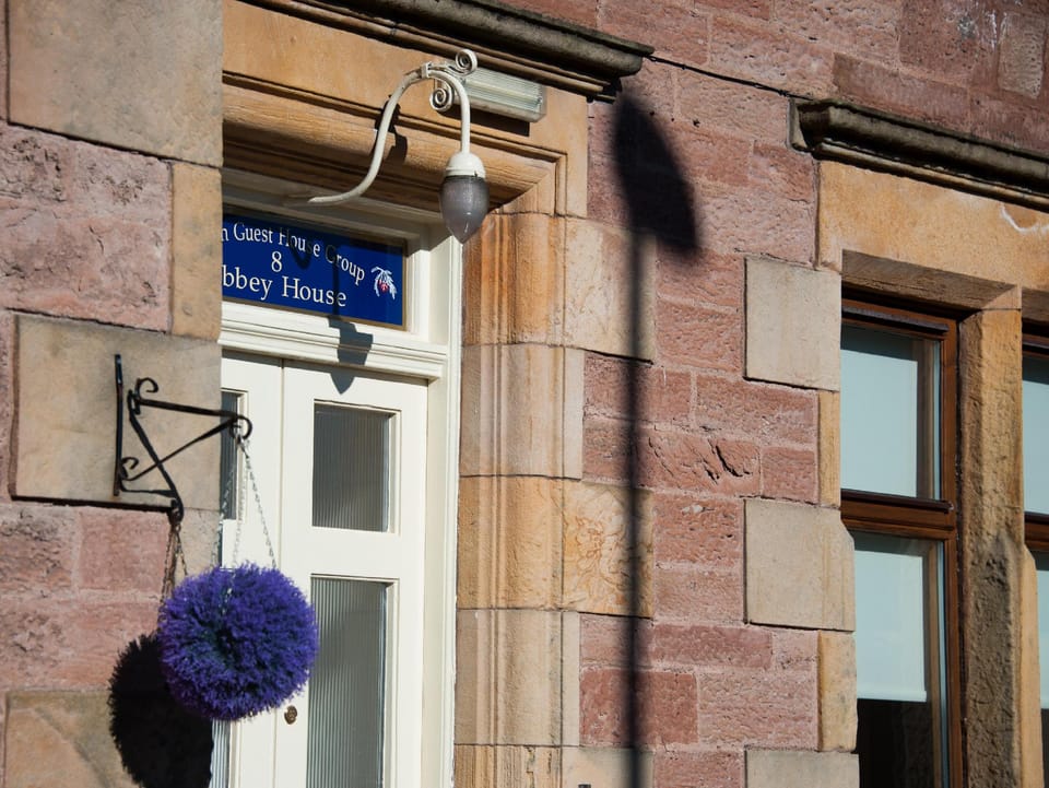 Alban and Abbey House Hotel in Inverness