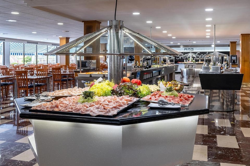 Hotel Poseidon Playa Hotel in Benidorm