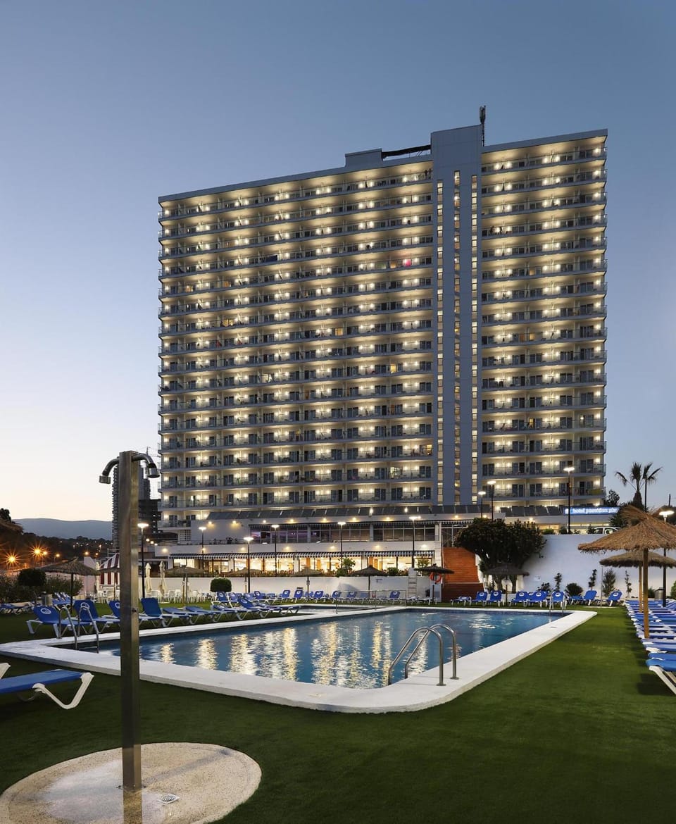 Hotel Poseidon Playa Hotel in Benidorm