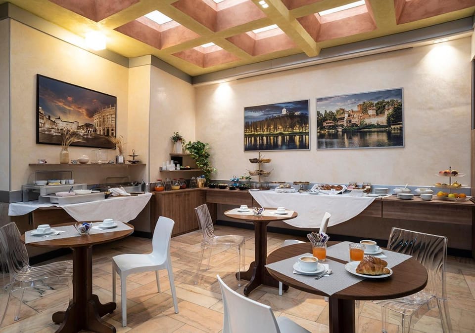 Hotel Plaza Hotel in Turin
