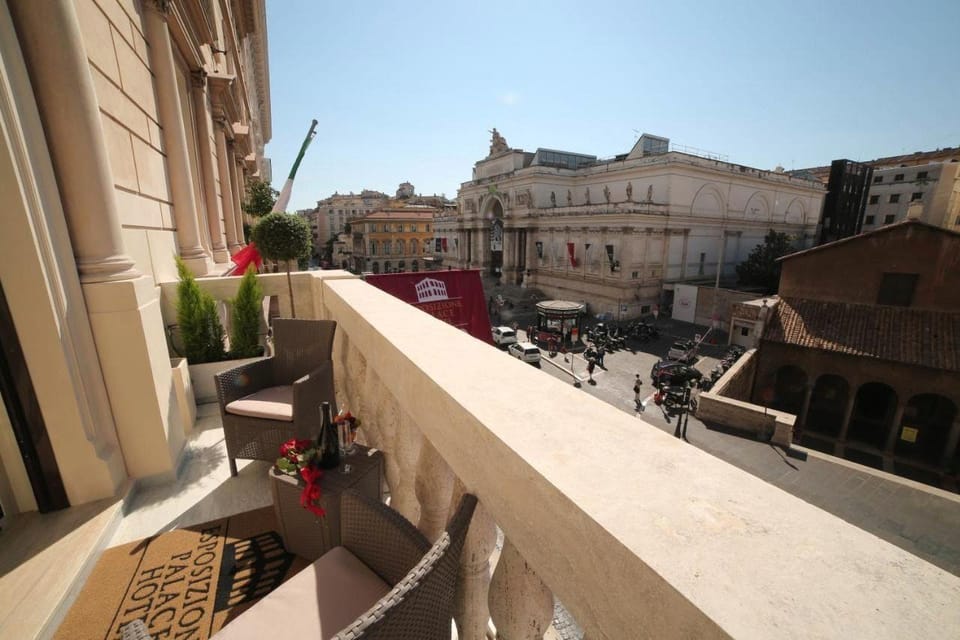Esposizione Palace Hotel Hotel in Rome
