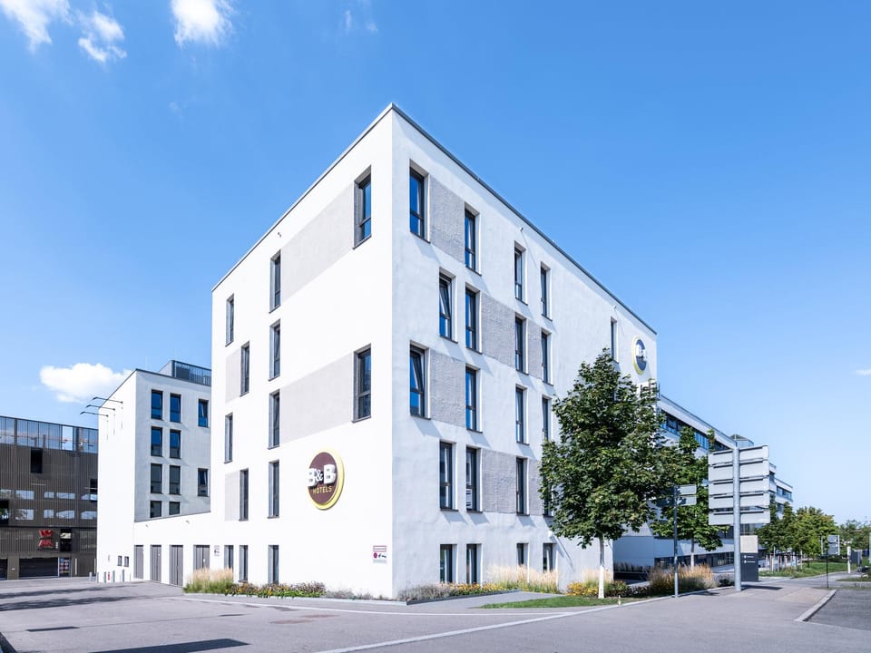 B&B Hotel Stuttgart-Zuffenhausen Hotel in Stuttgart
