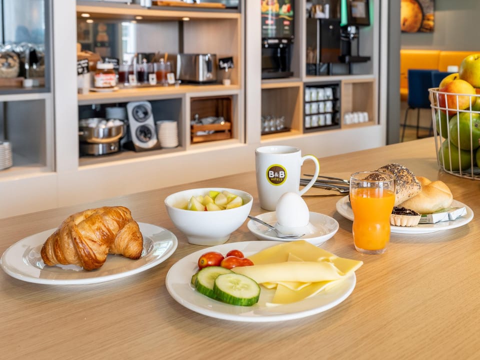 B&B Hotel Stuttgart-Zuffenhausen Hotel in Stuttgart