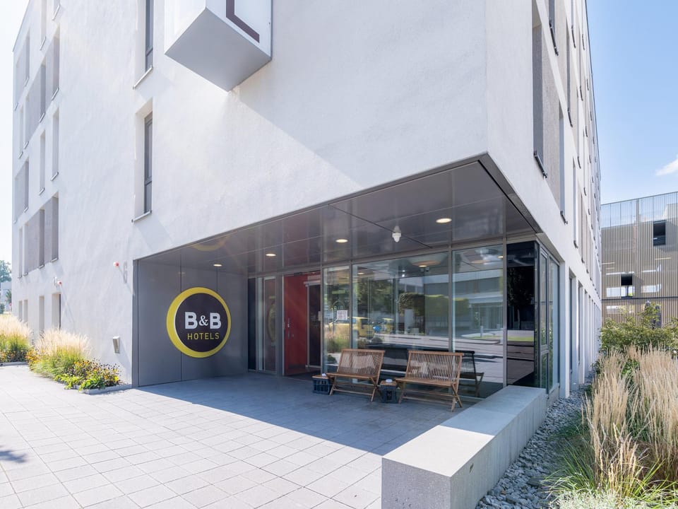 B&B Hotel Stuttgart-Zuffenhausen Hotel in Stuttgart