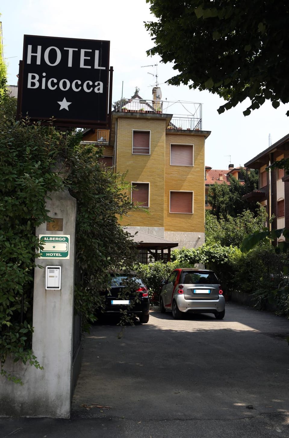 Hotel Bicocca Hotel in Milan
