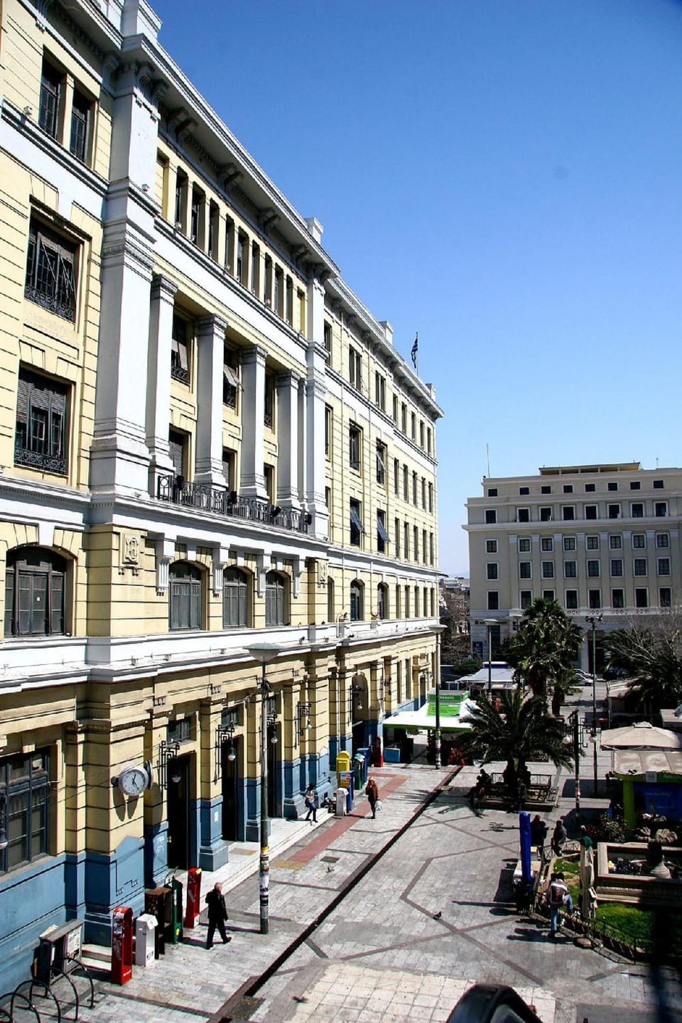 Lilia Hotel Hotel in Pireas