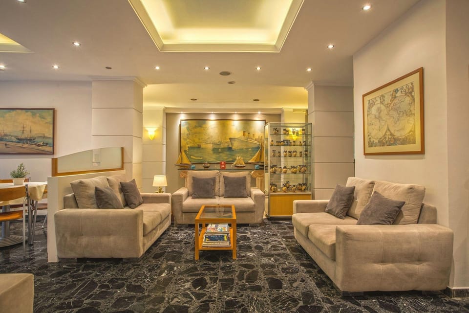 Lilia Hotel Hotel in Pireas