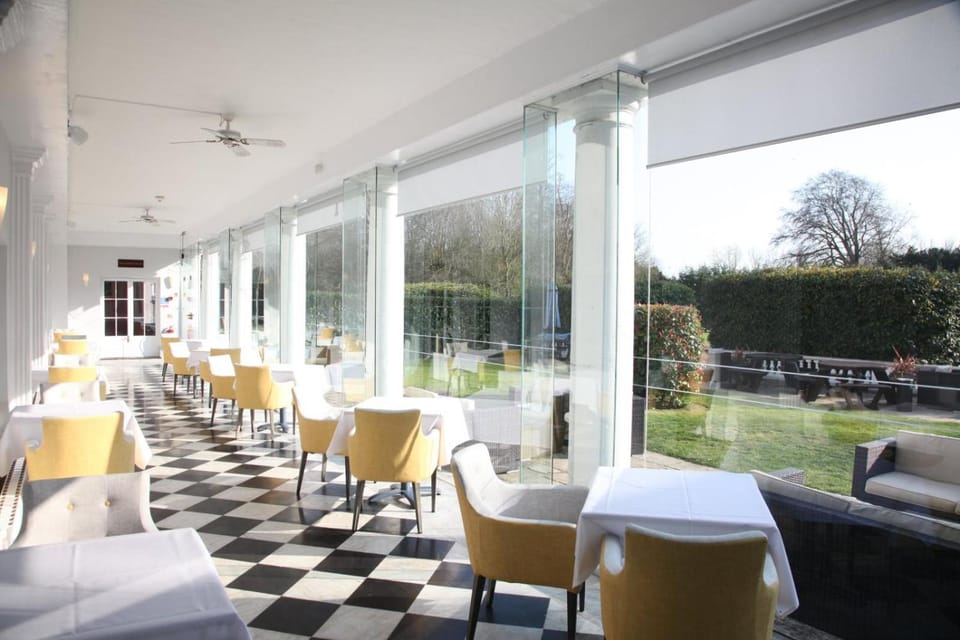 Manor Of Groves Hotel Hotel in East Hertfordshire District