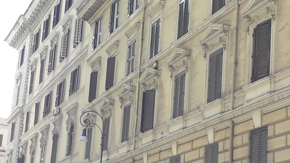 Emanuela B&B Hotel in Rome
