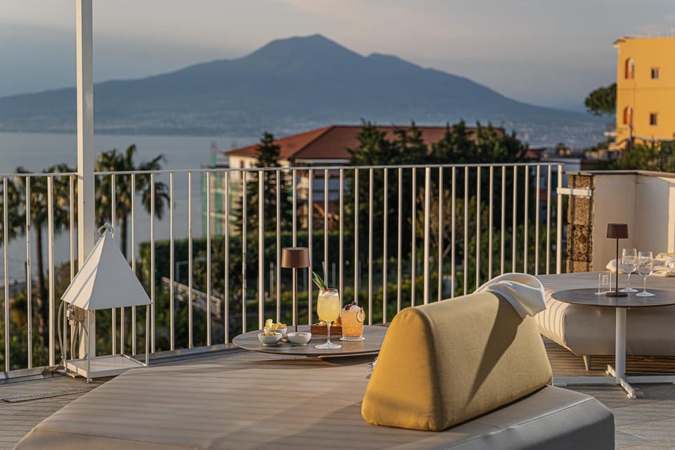 Domo 20 Hotel in Vico Equense