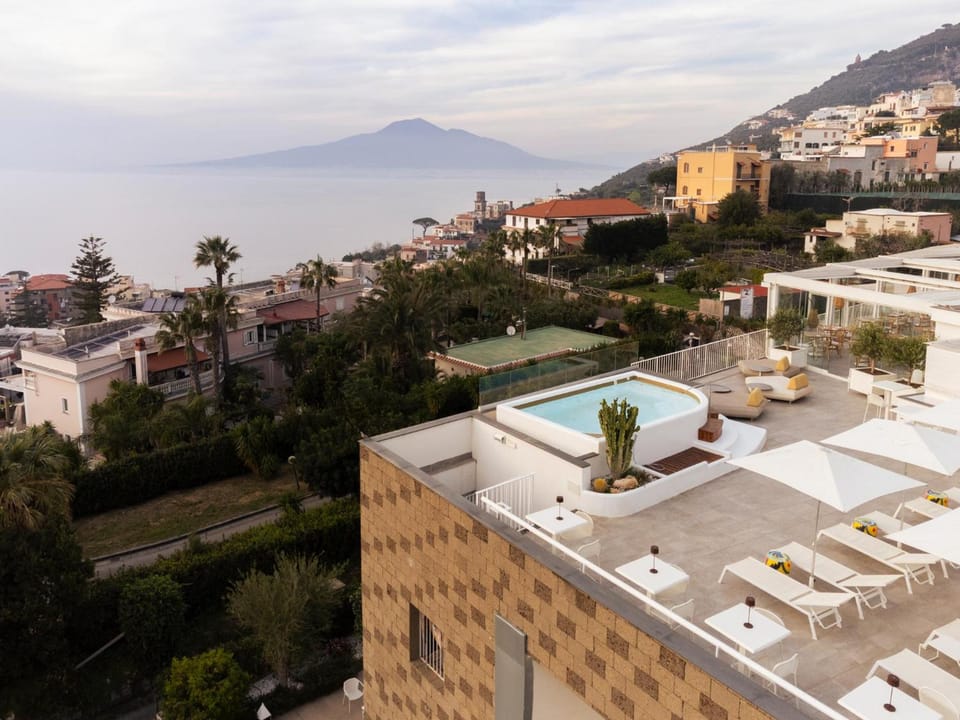 Domo 20 Hotel in Vico Equense