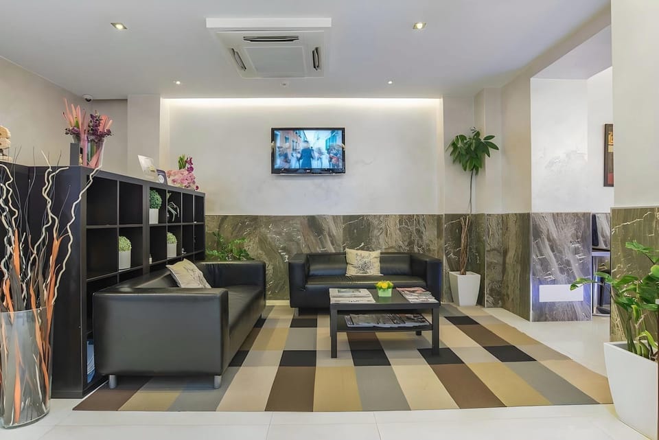 Infinity Hotel St. Peter Hotel in Rome