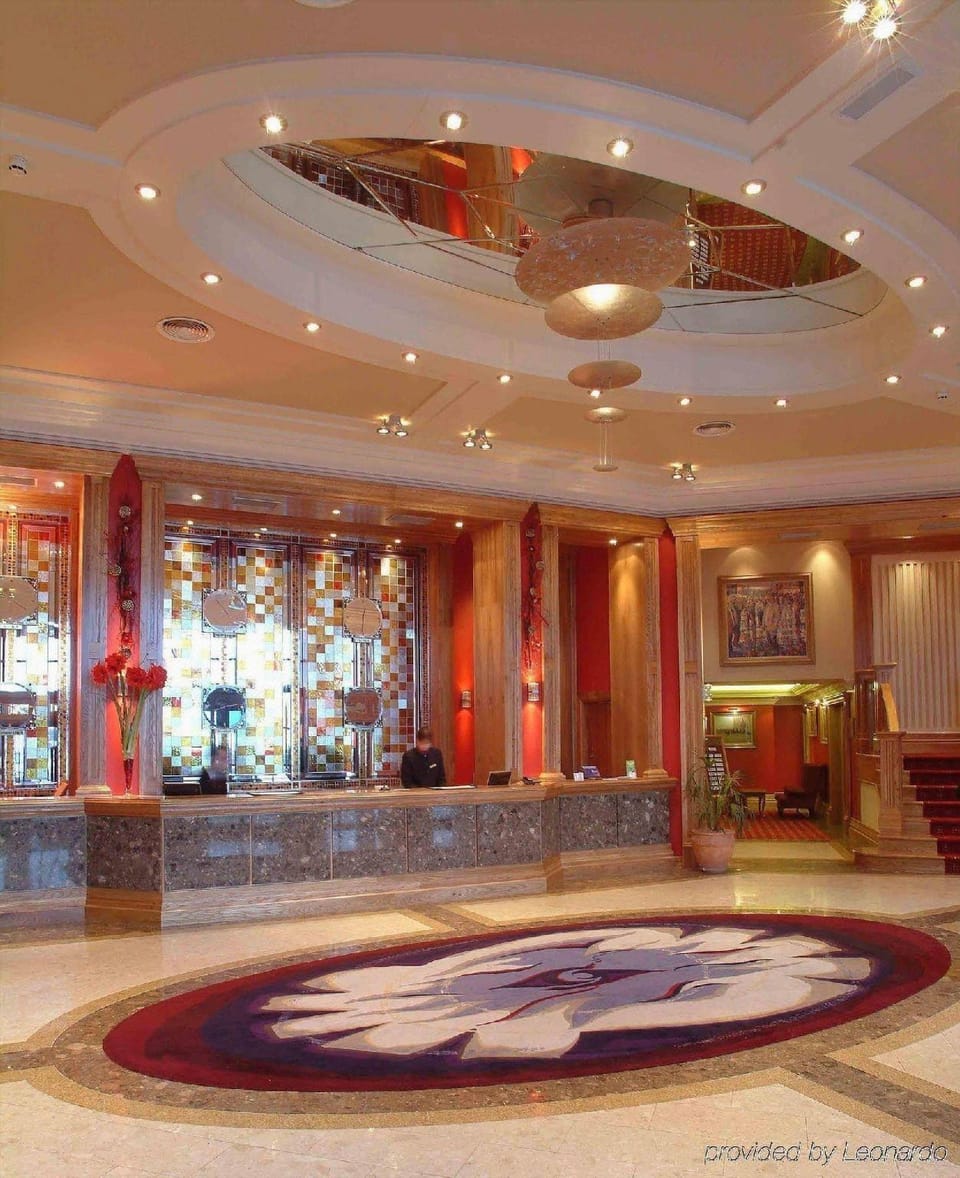 Talbot Hotel Wexford Hotel in Ireland