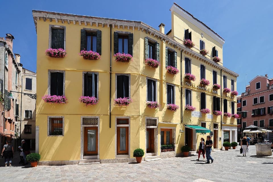 Ca' Marinella Hotel in San Marco