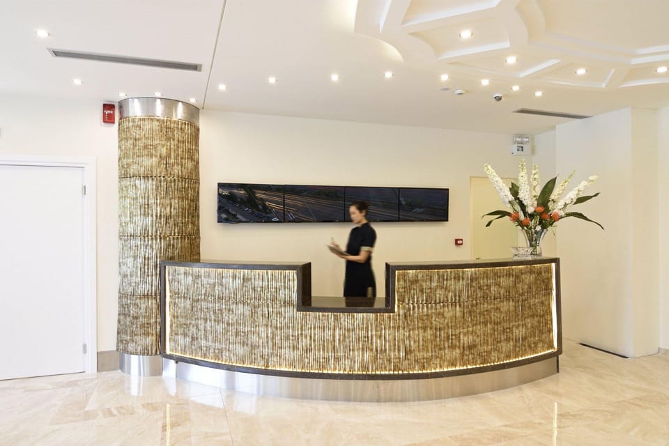 Athens Avenue Hotel Hotel in Kallithea