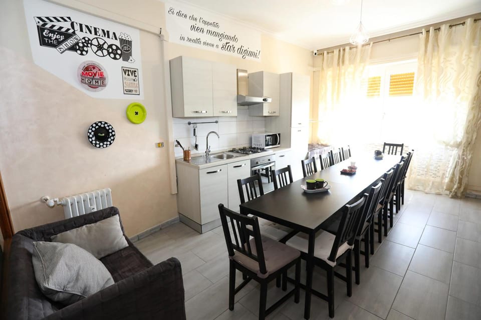 B&B Movie Home Hotel in Rome