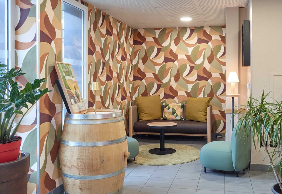 B&B Hotel ORLY CHEVILLY Marche International Hotel in Chevilly Larue