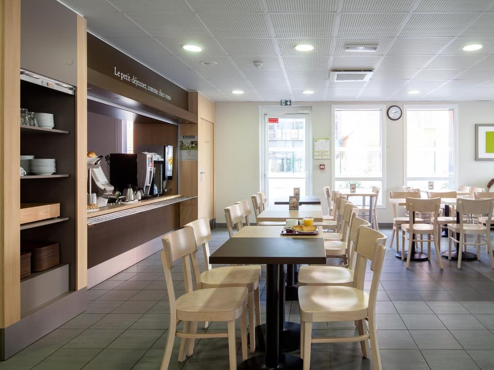 B&B Hotel ORLY CHEVILLY Marche International Hotel in Chevilly Larue