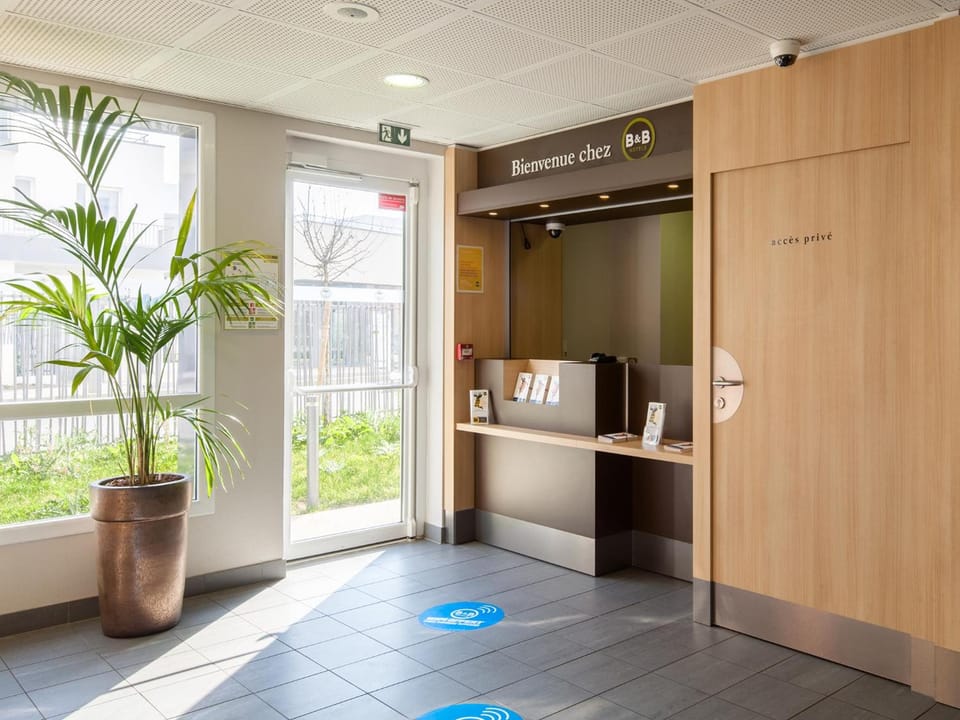 B&B Hotel ORLY CHEVILLY Marche International Hotel in Chevilly Larue
