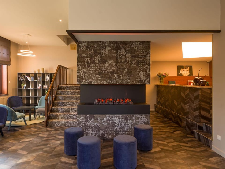 Hotel Olympia Hotel in Bruges