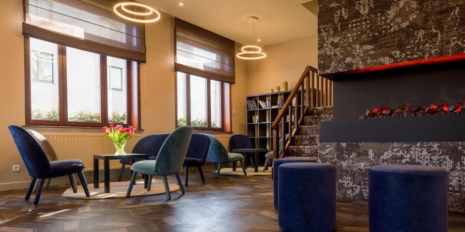 Hotel Olympia Hotel in Bruges