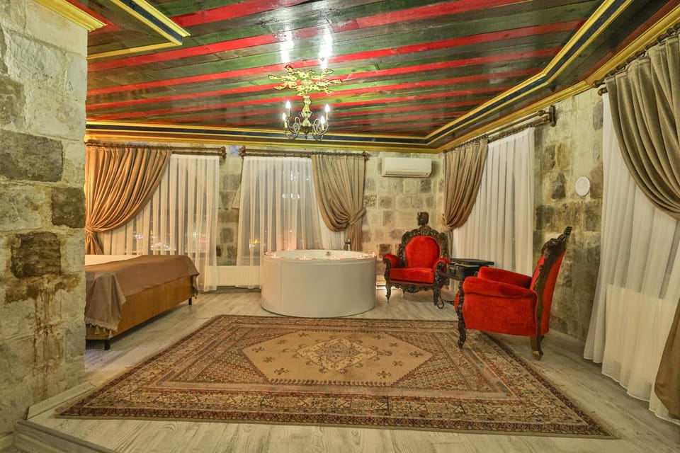 Bedrock Cave Hotel Hotel in Turkey