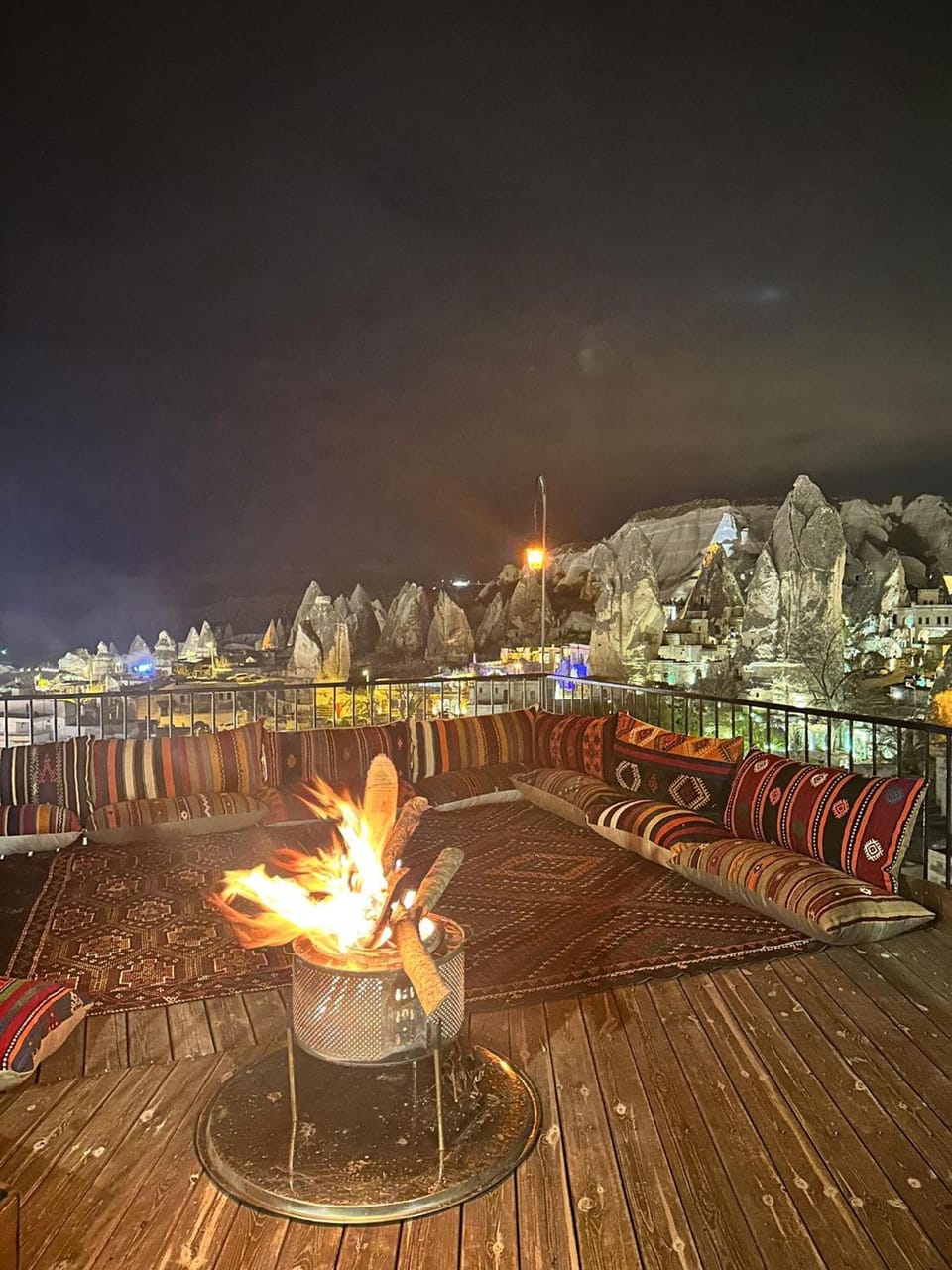 Bedrock Cave Hotel Hotel in Turkey