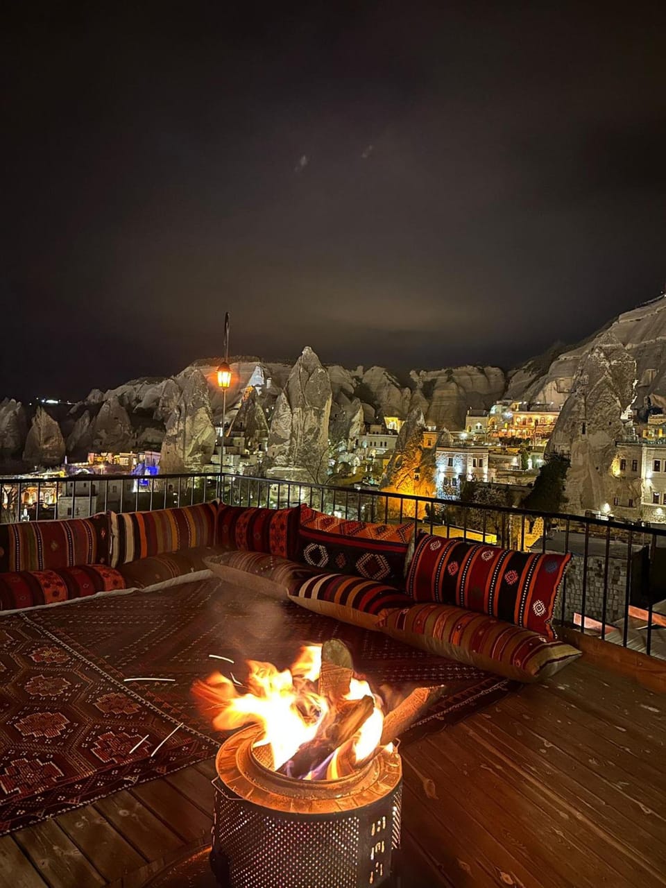 Bedrock Cave Hotel Hotel in Turkey