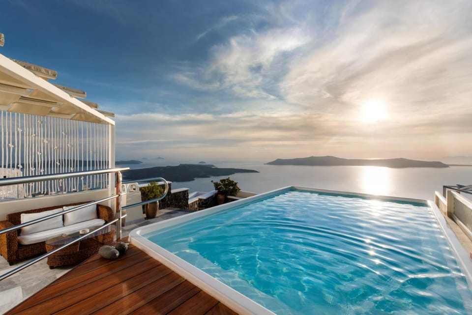 Vallas Apartments & Villas Apartment hotel in Thera