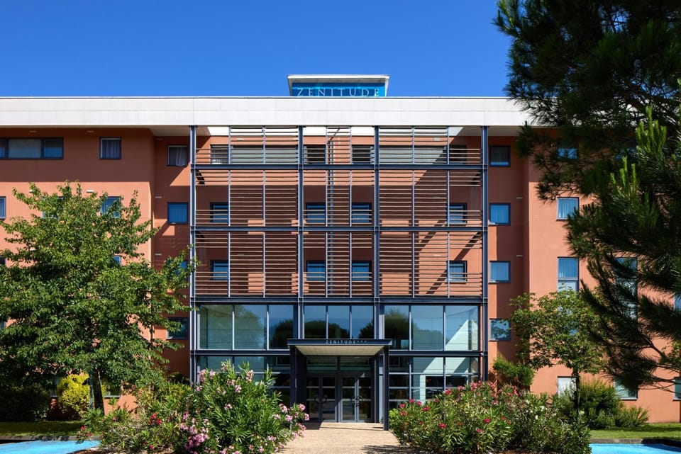 Exterior view