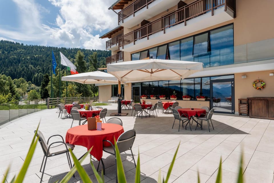 Hotel Monte Bondone Hotel in Trentino-South Tyrol