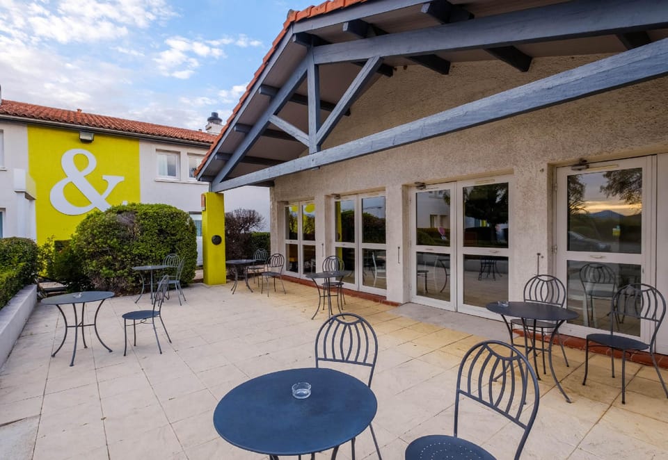 B&B Hotel FREJUS Puget-sur-Argens Hotel in Roquebrune-sur-Argens