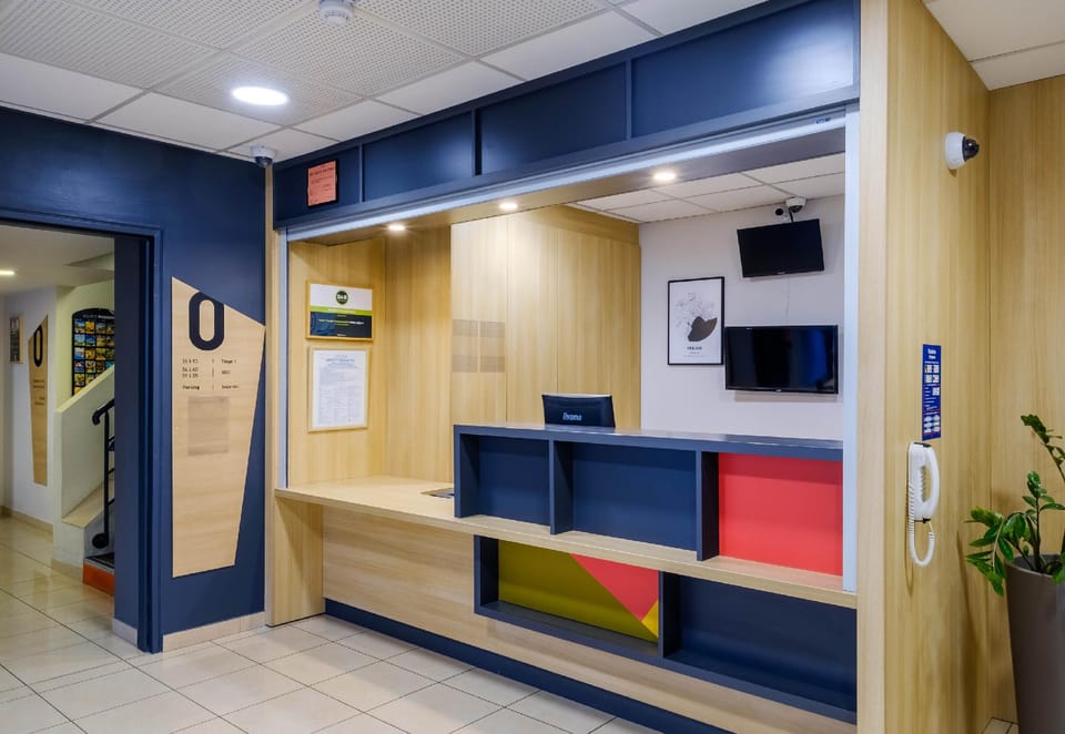 B&B Hotel FREJUS Puget-sur-Argens Hotel in Roquebrune-sur-Argens