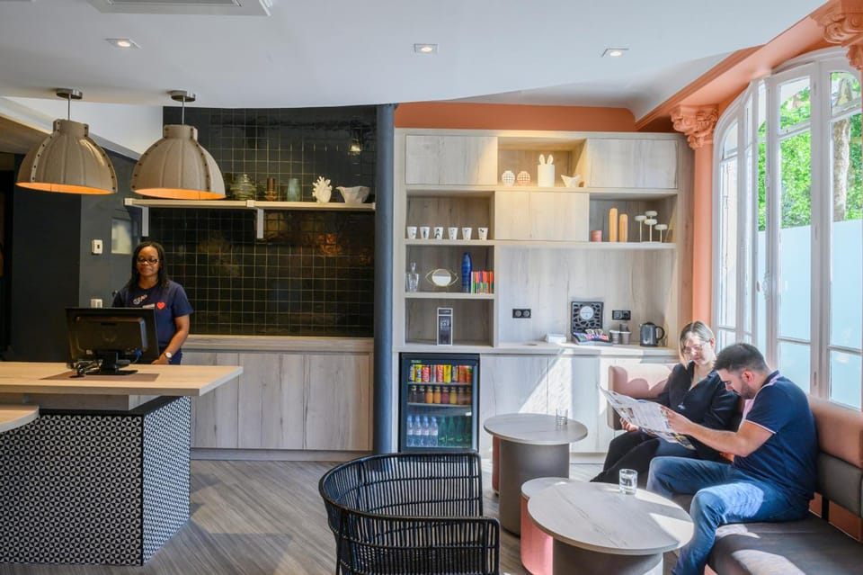 ibis Paris Tour Montparnasse 15th  Hotel in Paris
