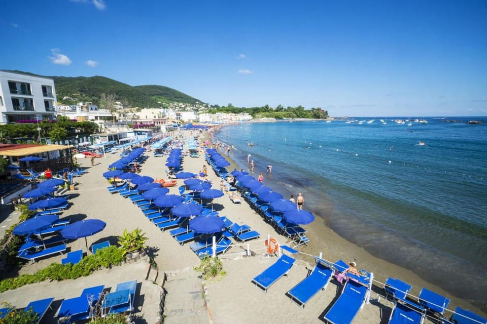 Hotel Bristol Terme Hotel in Ischia