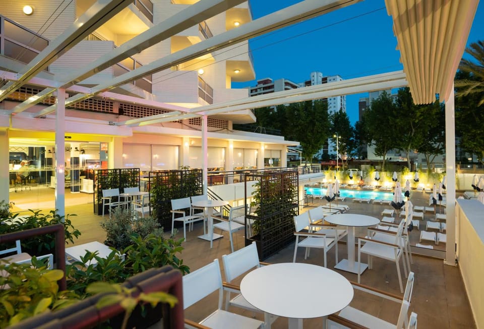 Balcony/terrace